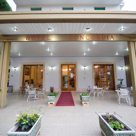 מונטה קטיני טרמה Hotel Concordia מראה חיצוני תמונה